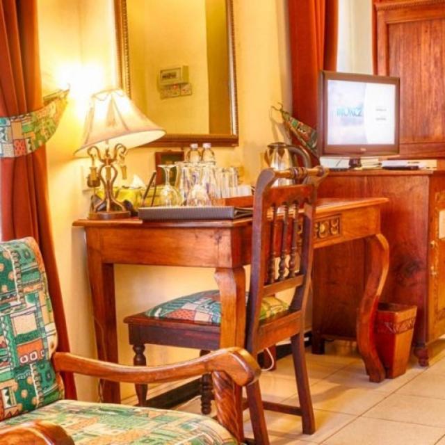 Africa House Zanzibar Bed & Breakfast ภายนอก รูปภาพ