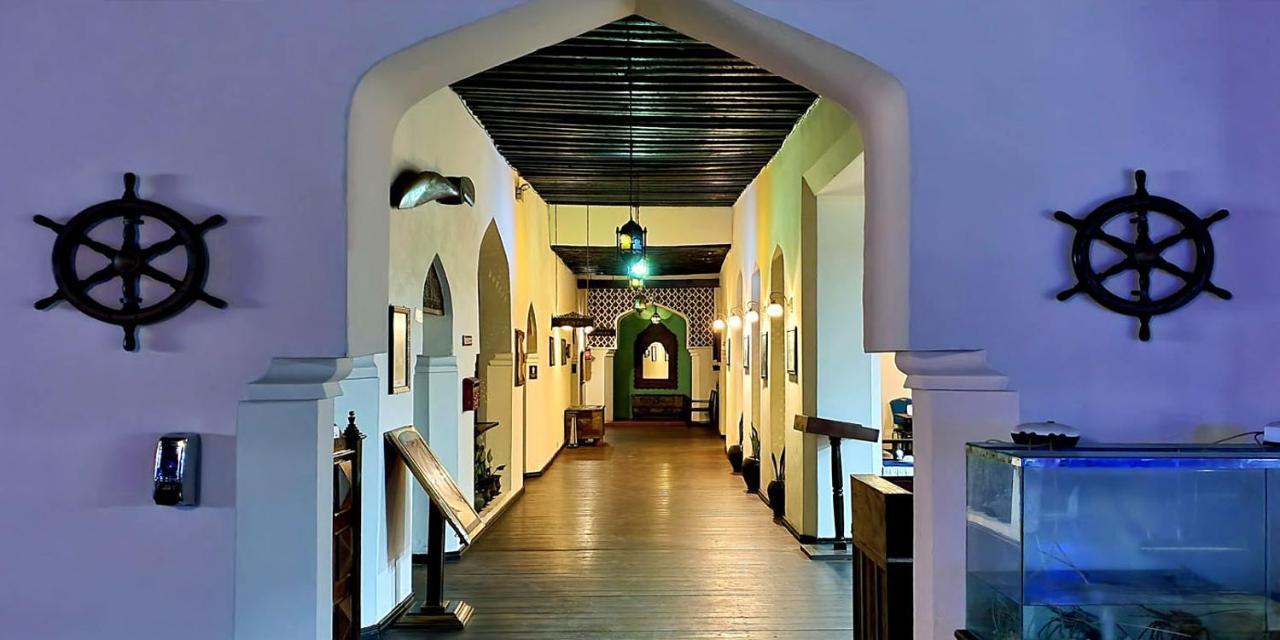 Africa House Zanzibar Bed & Breakfast ภายนอก รูปภาพ