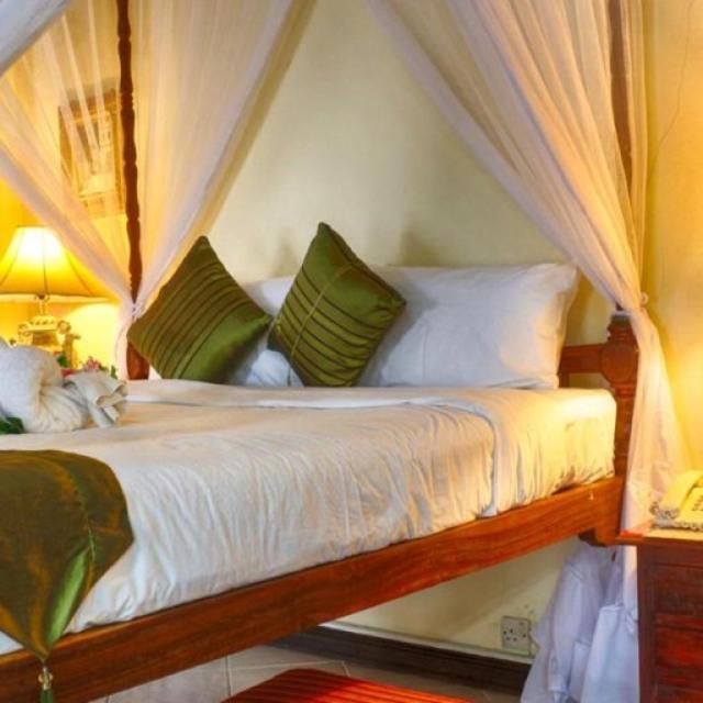Africa House Zanzibar Bed & Breakfast ภายนอก รูปภาพ