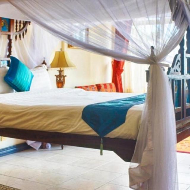 Africa House Zanzibar Bed & Breakfast ภายนอก รูปภาพ