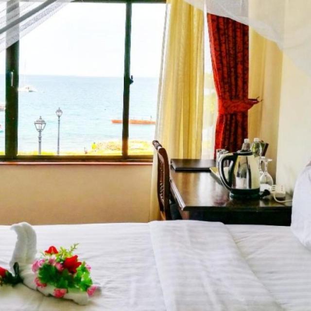 Africa House Zanzibar Bed & Breakfast ภายนอก รูปภาพ