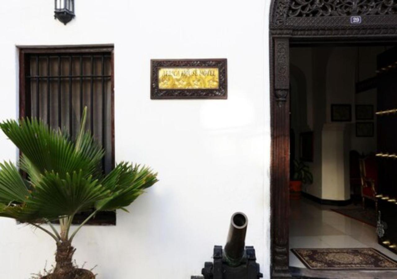Africa House Zanzibar Bed & Breakfast ภายนอก รูปภาพ